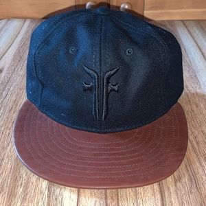Frye Men’s Leather Hat